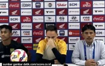 Persebaya Menang Lagi, Paul Munster Dicap Sombong Kritik PSM Sambil Tutup Hidung