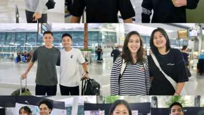 13 Wakil Indonesia di All England 2025