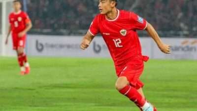 Garuda Calling Indonesia vs Australia