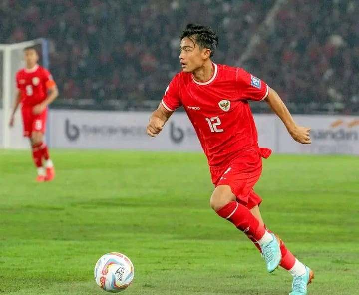 Garuda Calling Indonesia vs Australia