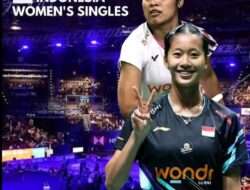 Putri KW Akan Lakoni Debut Pertama di All England 2025: Saya Berusaha Enjoy
