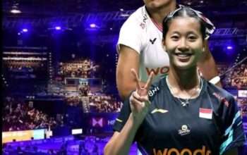 Putri KW Akan Lakoni Debut Pertama di All England 2025: Saya Berusaha Enjoy