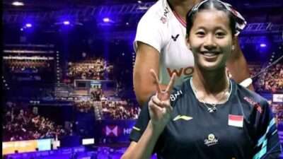 Putri KW Akan Lakoni Debut Pertama di All England 2025
