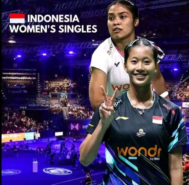 Putri KW Akan Lakoni Debut Pertama di All England 2025