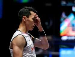 Juara Bertahan Tersingkir di All England 2025: 7 Atlet Ini Alami Nasib yang Sama