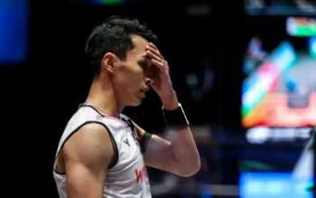 Juara Bertahan Tersingkir di All England 2025: 7 Atlet Ini Alami Nasib yang Sama