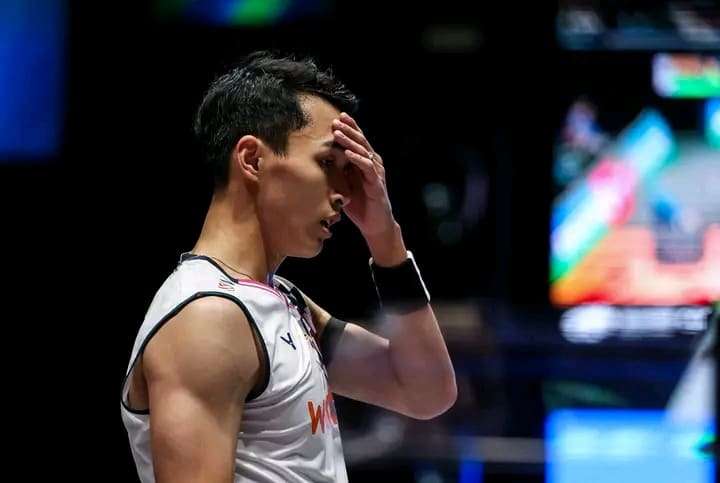 Juara Bertahan Tersingkir di All England 2025