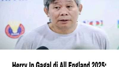 Herry Ip Gagal di All England 2025