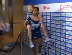 Thinaah Ungkap Penyebab Gagal di All England 2025: Pasangan Saya Cedera