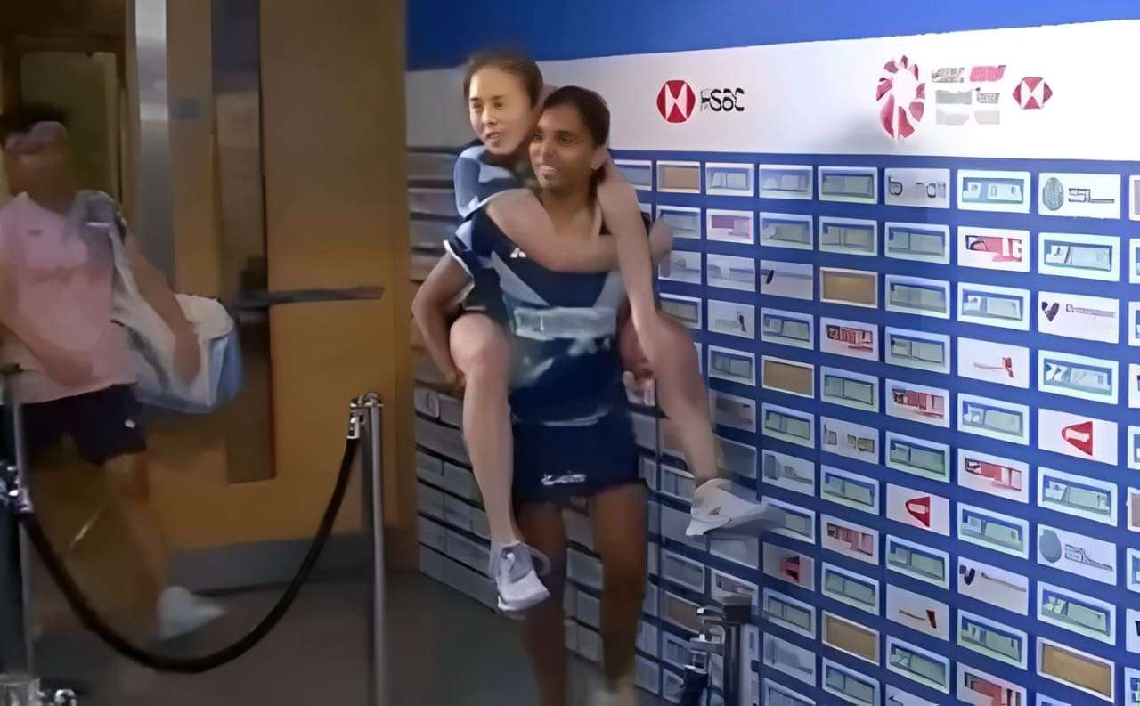 Thinaah Ungkap Penyebab Gagal di All England 2025