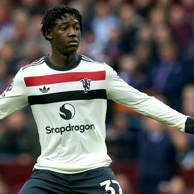 Manchester United Resmi Lepas Kobbie Mainoo