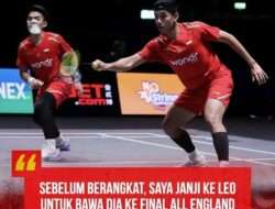 Leo/Bagas ke Final All England 2025: Kami Berusaha Menang