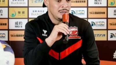 Lulinha Winger Madura United Optimis Jalani Sisa Laga