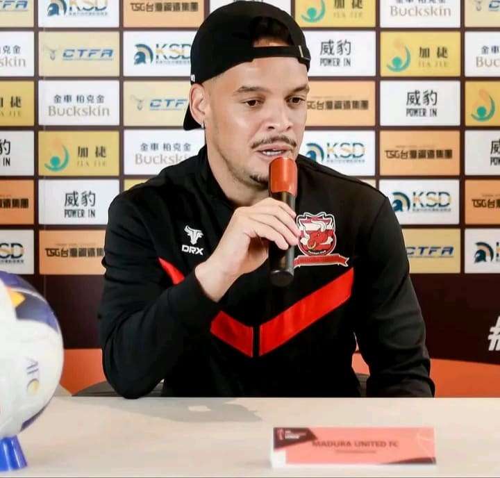 Lulinha Winger Madura United Optimis Jalani Sisa Laga