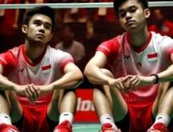 Hasil Final All England 2025: Putus Sudah Generasi Emas Ganda Putra Indonesia