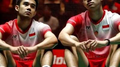 Hasil Final All England 2025