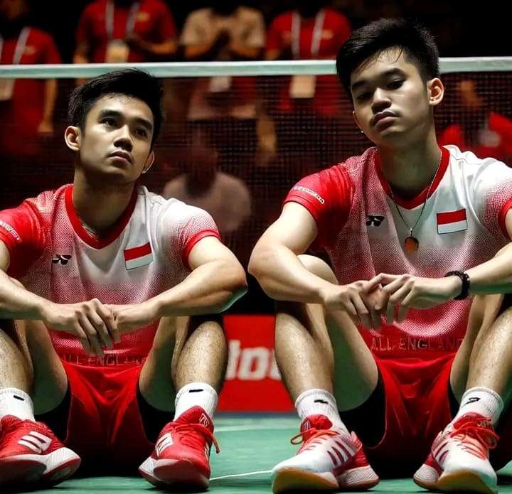 Hasil Final All England 2025