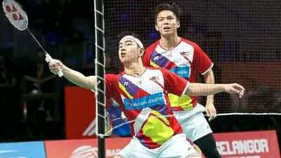 Kekalahan Goh/Izzuddin di Swiss Open 2025 Jadi Pukulan Telak