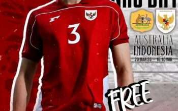 Tempat Nobar Gratis di Jabodetabek: No. 2 Dapet Makanan Gratis