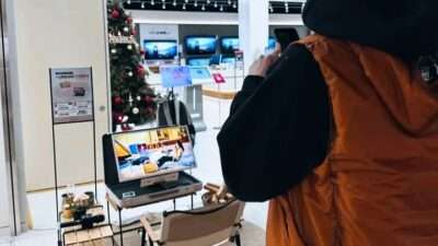 2 Ganda Malaysia Turun Peringkat Drastis