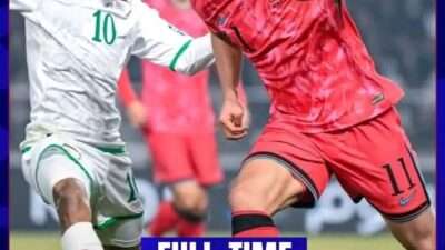 Oman imbang lawan Korea Selatan