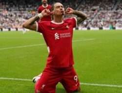 Liverpool Siapkan Pengganti Virgil Van Dijk Senilai £62 juta