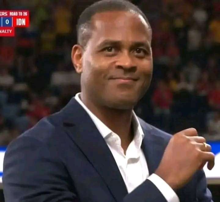 Patrick Kluivert Pasrah