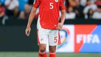 Bek Andalan Persija Jakarta, Rizky Ridho Siapkan Tenaga Lawan Bahrain