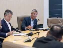 Tengku Zafrul Jadi Calon Presiden BAM Tahun 2026