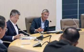 Tengku Zafrul Jadi Calon Presiden BAM Tahun 2026