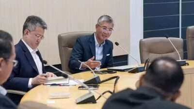 Tengku Zafrul Jadi Calon Presiden BAM Tahun 2026