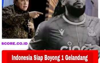 Indonesia Siap Boyong 1 Gelandang Bertahan Lagi untuk Lawan China