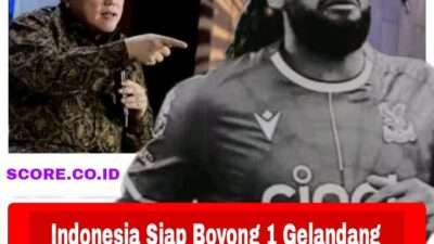 Indonesia Siap Boyong 1 Gelandang Bertahan Lagi