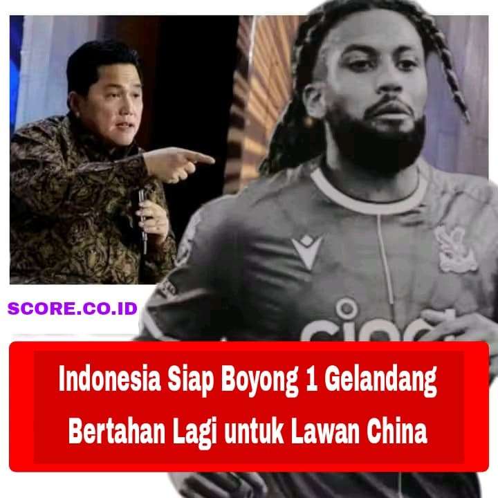 Indonesia Siap Boyong 1 Gelandang Bertahan Lagi
