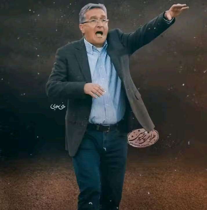 Branko Ivankovic Pelatih China