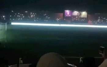 Persik Kediri Pindah Stadion Brawijaya ke Blitar Efek Mati Lampu