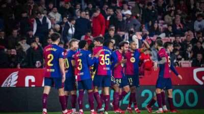 Jadwal Liga Spanyol Pekan ke-26 Musim 2024/2025