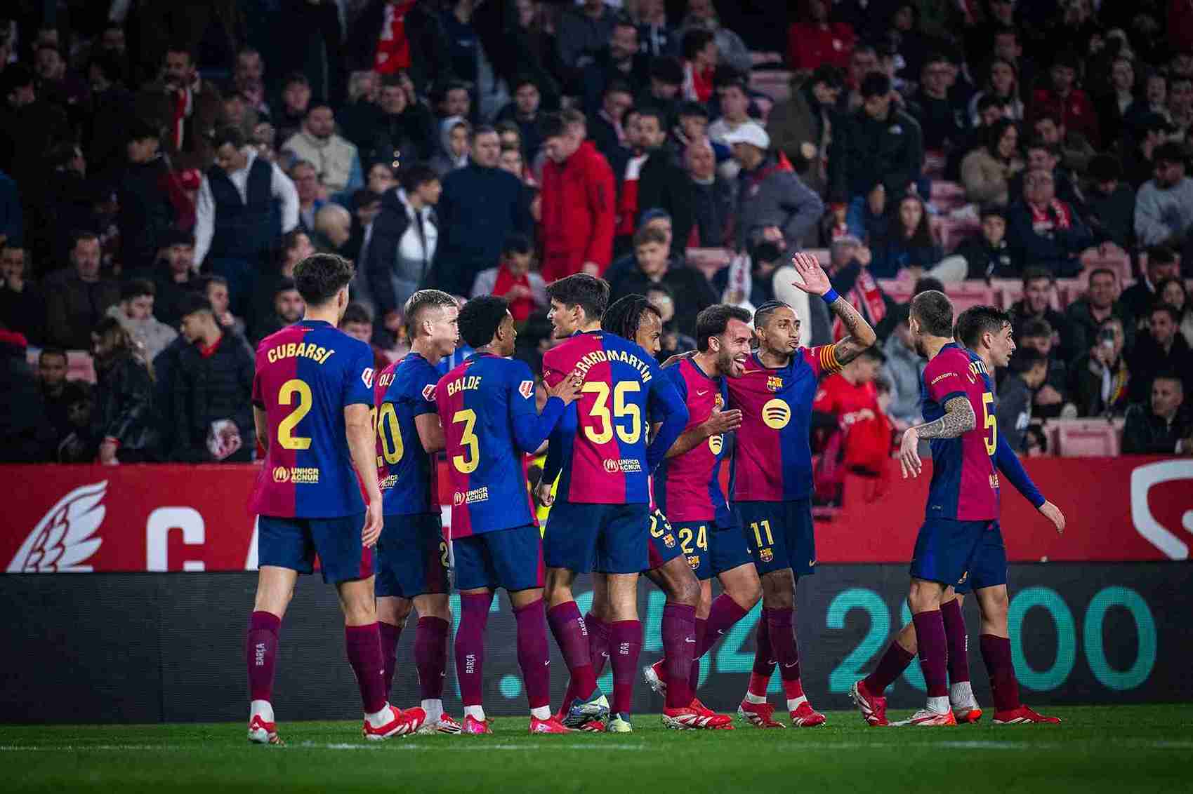 Jadwal Liga Spanyol Pekan ke-26 Musim 2024/2025