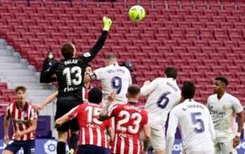 Jadwal Liga Spanyol Pekan ke-29 2024/2025