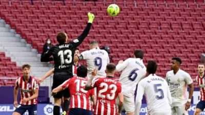 Jadwal Liga Spanyol Pekan ke-29 2024/2025