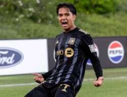 Pemain Keturunan Indonesia Debut di MLS Bersama LAFC