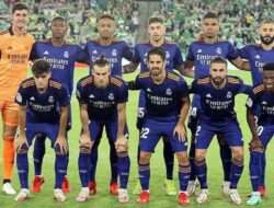 Prediksi Laga Real Betis vs Real Madrid La Liga Pekan ke-26 Musim 24/25