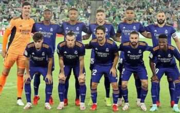 Prediksi Laga Real Betis vs Real Madrid La Liga Pekan ke-26 Musim 24/25