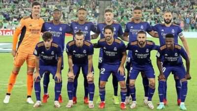 Prediksi Laga Real Betis vs Real Madrid