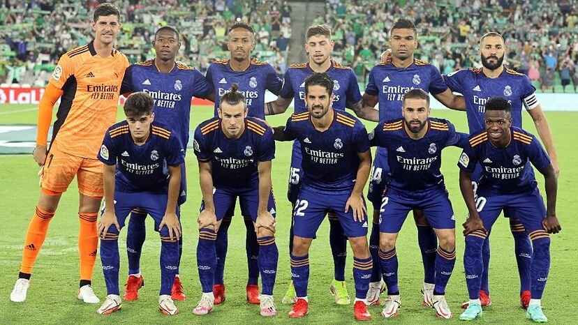 Prediksi Laga Real Betis vs Real Madrid