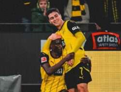 Prediksi Laga Borussia Dortmund vs Lille Leg 1 UCL 2024/2025