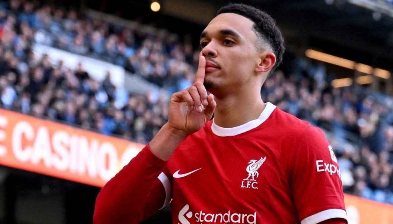 Kepindahan Trent Alexander
