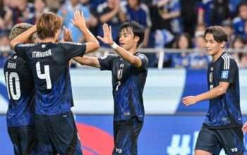 Prediksi Jepang vs Bahrain Babak Kualifikasi Piala Dunia 2026