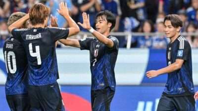 Prediksi Jepang vs Bahrain Babak Kualifikasi Piala Dunia 2026