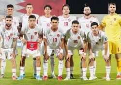 Sejarah Indonesia vs Australia Senior: 44 Tahun Kalah Terus